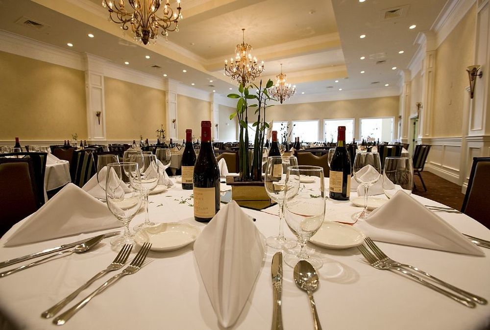 Oceano Hotel And Spa Half Moon Bay Harbor Restaurant foto